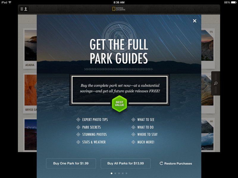 Park Guides